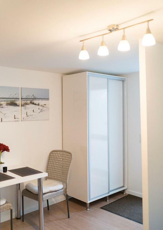 Ferienwohnung Pfingsberg Eg 拉廷根 外观 照片