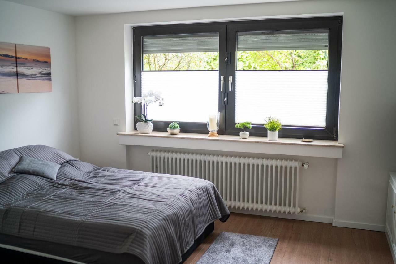Ferienwohnung Pfingsberg Eg 拉廷根 外观 照片