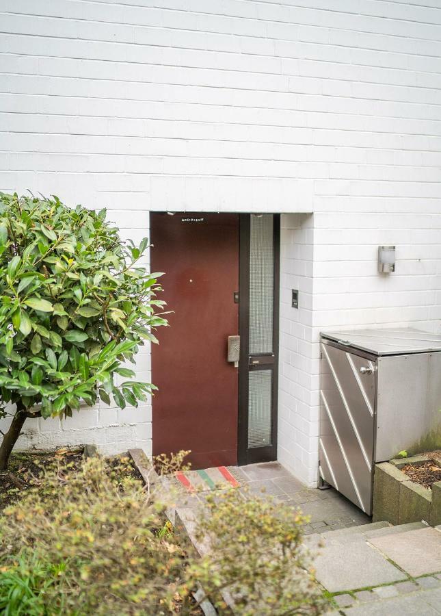 Ferienwohnung Pfingsberg Eg 拉廷根 外观 照片