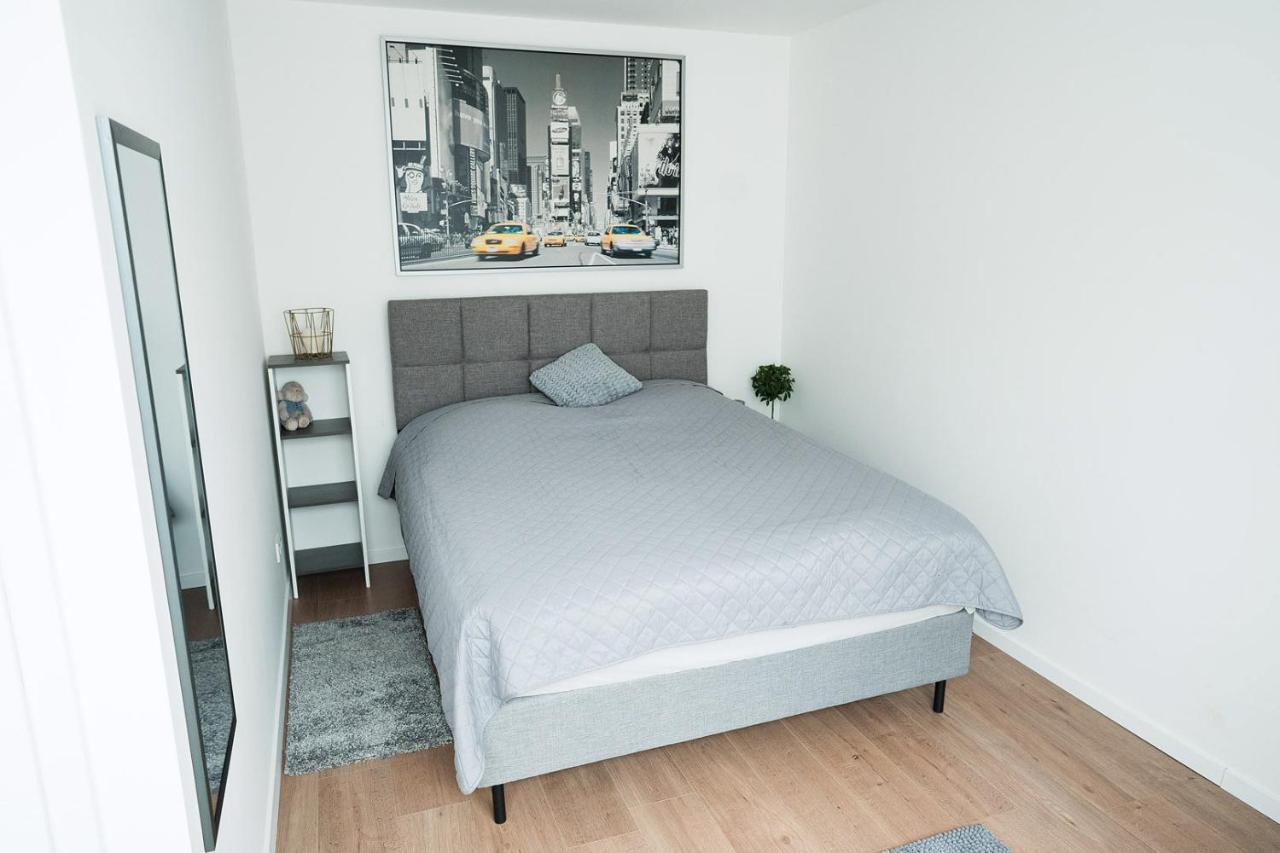 Ferienwohnung Pfingsberg Eg 拉廷根 外观 照片